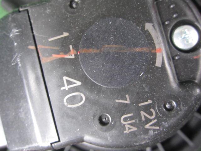 【中古】中古部品 アルト HA36S ヒーターブロアモーター 【3340240100-20230000116...