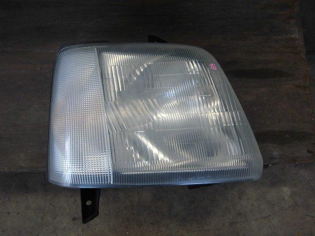 【中古】中古部品 ワゴンR MC11S 右ヘッドランプ 【3340180100-001093216710800】