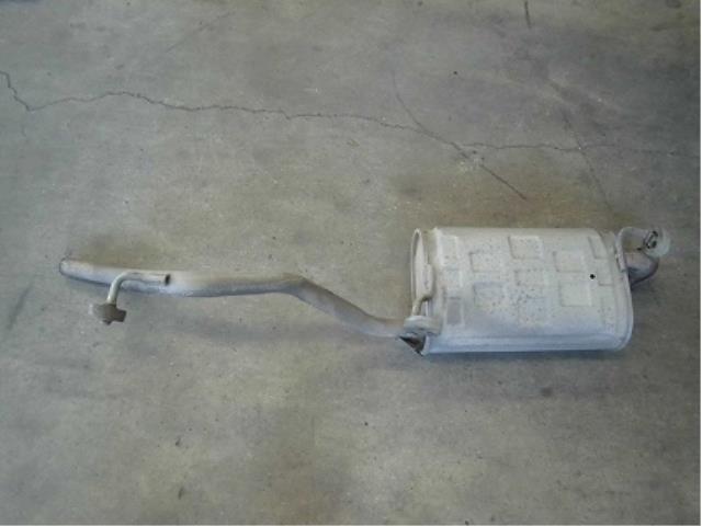 【中古】中古部品 ワゴンR MC21S リアマフラー 【3340180100-001281236322500】