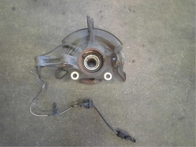 【中古】中古部品 ムーヴ L175S 右フロントナックルハブ 【3340180100-001632491644310】
