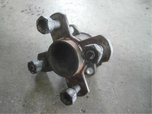 【中古】中古部品 ムーヴ L175S リアハブ 【3340180100-001662783544470】
