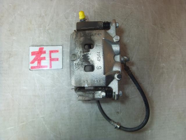 【中古】中古部品 エクストレイル HNT32 左フロントキャリパー 【3310050100-221221000144360】