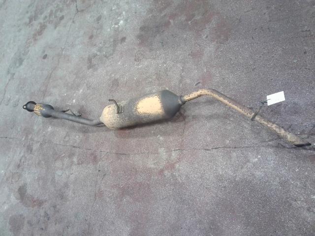 【中古】中古部品 ハイゼット S320V リアマフラー 【3310160100-000004240222500】