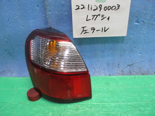 【中古】中古部品 レガシィ BH5 左テールランプ 【3310220100-221129000315600】