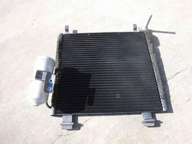 【中古】中古部品 ワゴンR MC11S コンデンサー 【3340180100-001223909960600】
