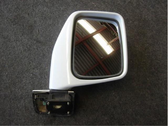 【中古】中古部品 ワゴンR MC22S 右サイドミラー 【3340180100-001422998113500】