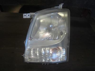 【中古】中古部品 ワゴンR MH21S 左ヘッドランプ 【3340180100-202112110110900】