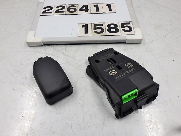 【中古】中古部品 アテンザ GJ2FP カメラ 【3330890100-000022641115850】