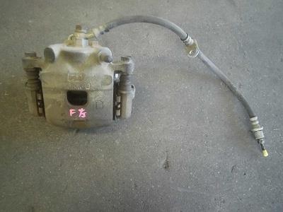 【中古】中古部品 ムーヴ L175S 左フロントキャリパー 【3340180100-230221000144360】