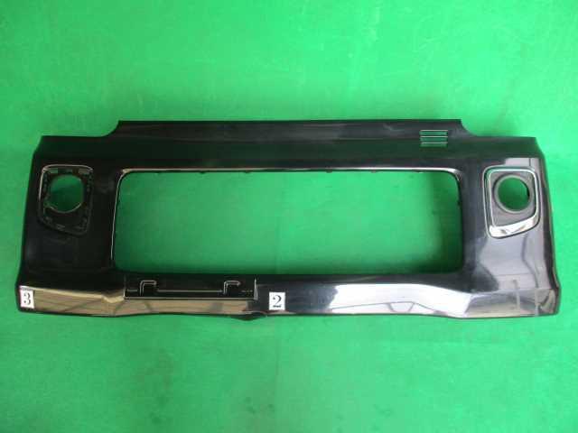 【中古】中古部品 エブリィ DA17W フロントバンパー 【3380050000-000027128410100】