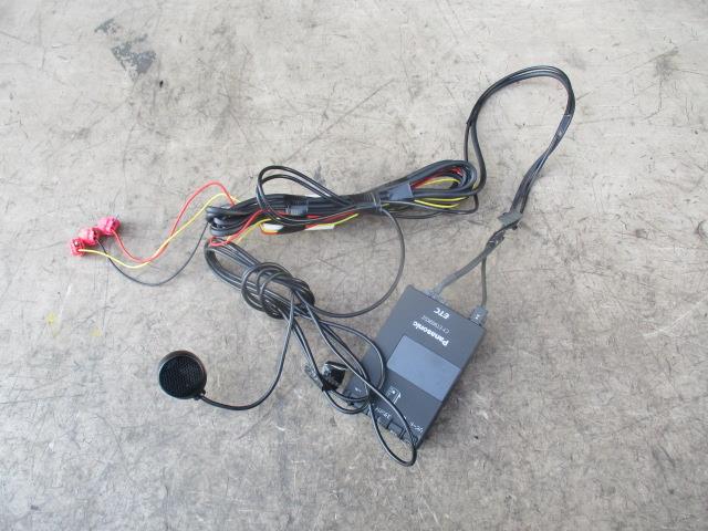 【中古】中古部品 シャトル GP7 ETC 【3310190100-000223038669100】