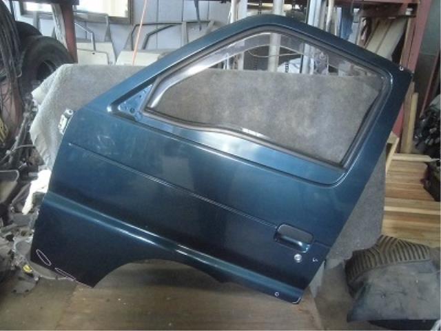 【中古】中古部品 エブリィ DE51V 左フロントドア 【3340180100-001608674613200】