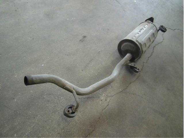 【中古】中古部品 ワゴンR CT21S リアマフラー 【3340180100-001379483022500】