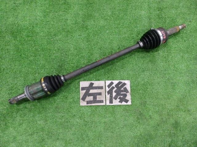 【中古】中古部品 アウトランダー CW5W 左リアドライブシャフト 【3260250000-000022219942400】