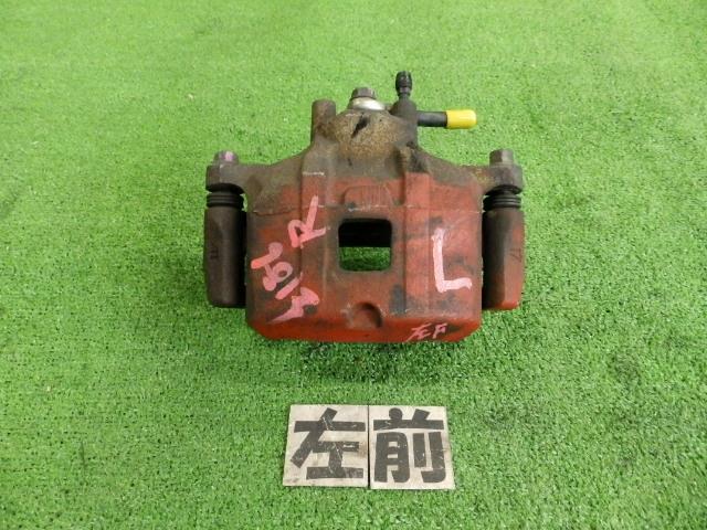 【中古】中古部品 アウトランダー CW5W 左フロントキャリパー 【3260250000-000022218644360】