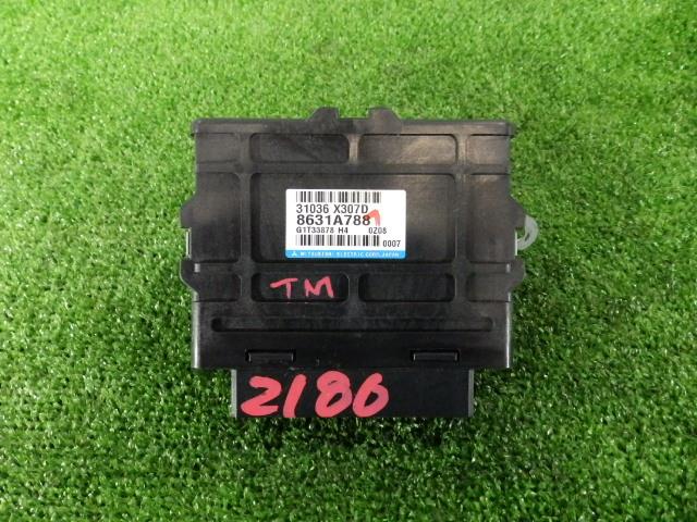 【中古】中古部品 アウトランダー CW5W ミッションコンピューター 【3260250000-000022218663200】