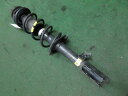 【中古】中古部品 マーチ K13 右フロントストラット 【3310300100-220927000150110】