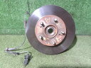 【中古】中古部品 CR−Z ZF1 右フロントナックルハブ 【3260300000-230207000244310】