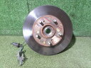 【中古】中古部品 CR−Z ZF1 左フロントナックルハブ 【3260300000-230207000244340】