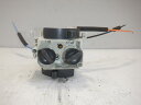 【中古】中古部品 ミライース LA300S A/Cスイッチパネル 【3310250100-000233000860900】