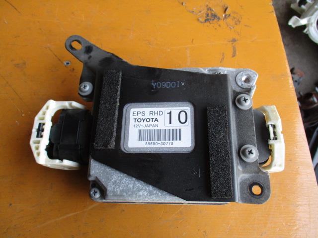 【中古】中古部品 クラウン GWS204 PSコンピューター 【3310190100-000213034063500】