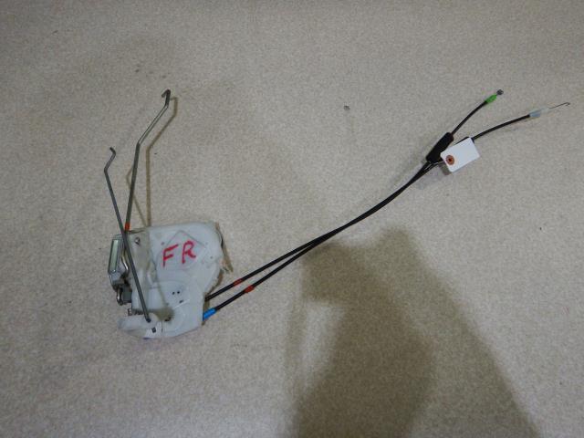 【中古】中古部品 ムーヴ L175S 右フロントドアロックソレノイド 【3330810100-230227000264550】