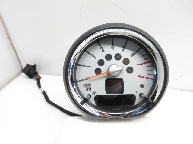 【中古】中古部品 BMW ミニ MF16 その他 メーター 【3500170000-230227500169250】