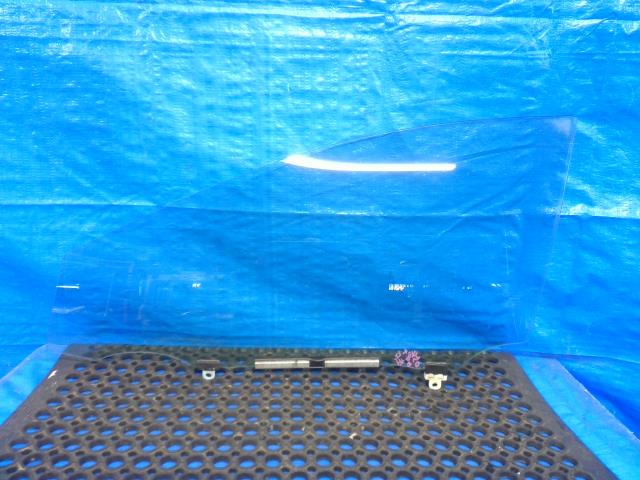 【中古】中古部品 カルディナ ZZT241W 左フロントドアガラス 【3310200100-000017105413230】