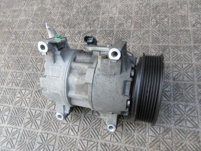 【中古】中古部品 ステップワゴン RG3 A/Cコンプレッサー 【3310190100-001410271360700】