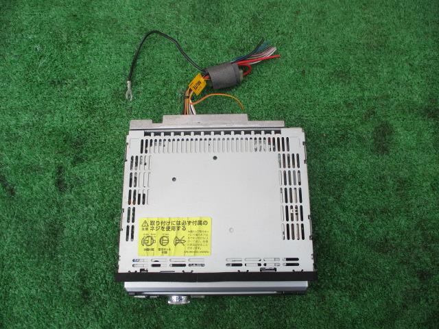 【中古】中古部品 フィット GP1 オーディオ 【3310190100-001582847961050】