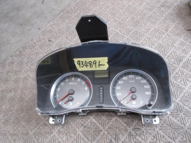 【中古】中古部品 ストリーム RN6 スピードメーター 【3310190100-001424411961400】