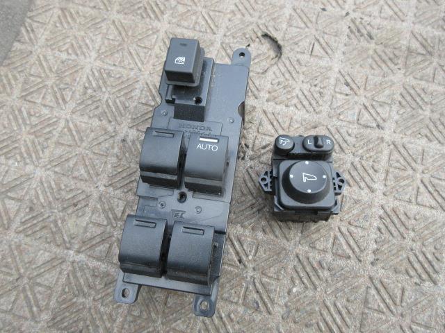 【中古】中古部品 N−ONE JG1 パワーウインドウスイッチ 【3310190100-001429636861900】
