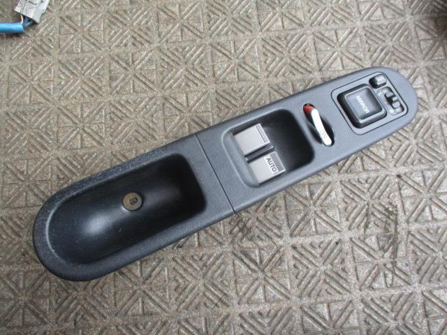 【中古】中古部品 HR−V GH1 パワーウインドウスイッチ 【3310190100-001387157461900】