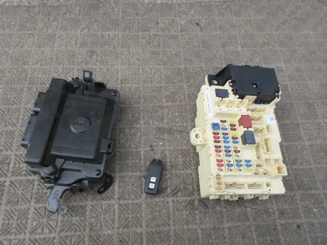 【中古】中古部品 N−WGN JH1 エンジンコンピューター 【3310190100-001418373663100】