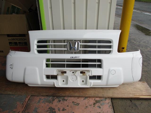 【中古】中古部品 アクティ HH5 フロントバンパー 【3310190100-001448797010100】