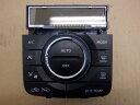 【中古】中古部品 ワゴンR MH34S A/Cスイッチパネル 【3310250100-000233001360900】