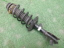 【中古】中古部品 フィット GE6 右フロントストラット 【3310250100-000223030650110】