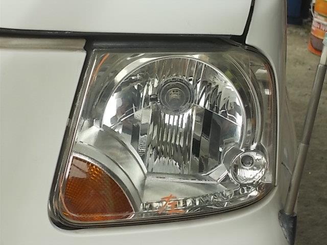 【中古】中古部品 eKクラッシィ H81W 左ヘッドランプ 【3310210100-230107000310900】