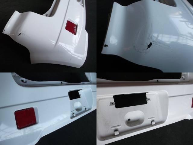 【中古】中古部品 ライフ JB1 リアバンパー 【3310190100-000923540215100】