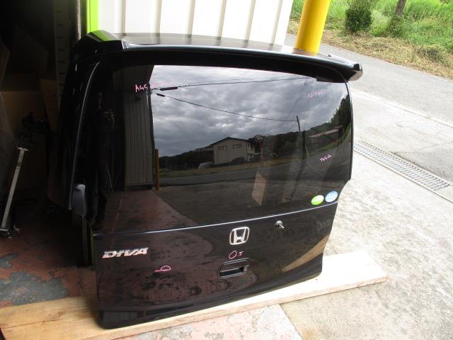 【中古】中古部品 ライフ JC1 バックドア 【3310190100-001555724415800】
