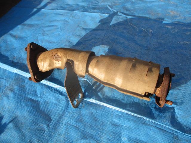 【中古】中古部品 アクティ HA3 フロントエキゾーストパイプ 【3310190100-001657518122200】