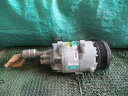 【中古】中古部品 BMW ミニ RA16 A/Cコンプレッサー 【3500080000-221108000360700】(2)