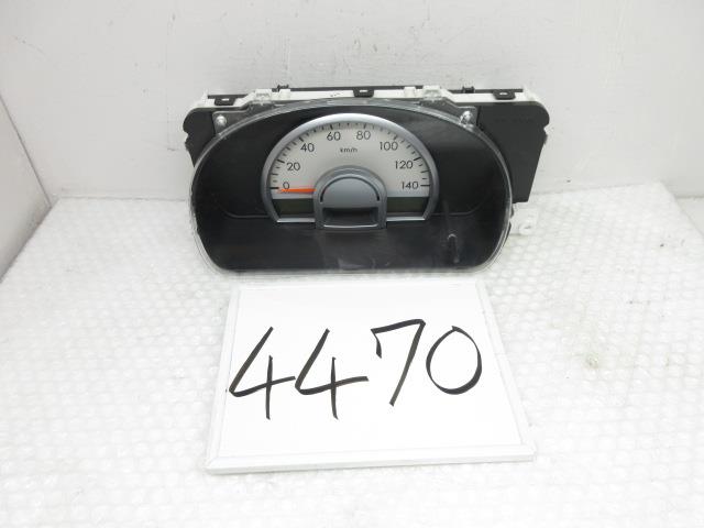 【中古】中古部品 モコ MG22S スピードメーター 【3500170000-230306502161400】