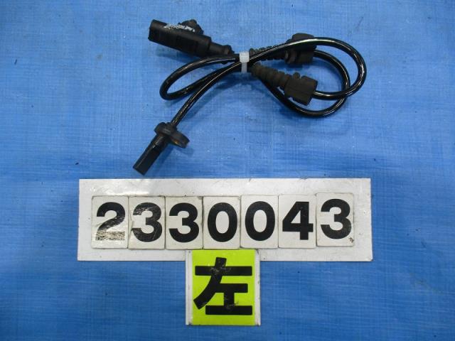 【中古】中古部品 アイミーブ HA3W ABSセンサー 【3310040100-000233004363451】