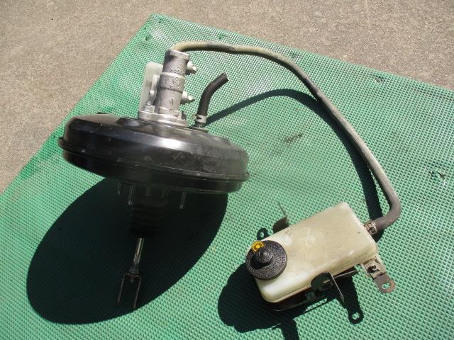 【中古】中古部品 ヴェルファイア ANH20W ブレーキマスター 【3310190100-000223038147160】
