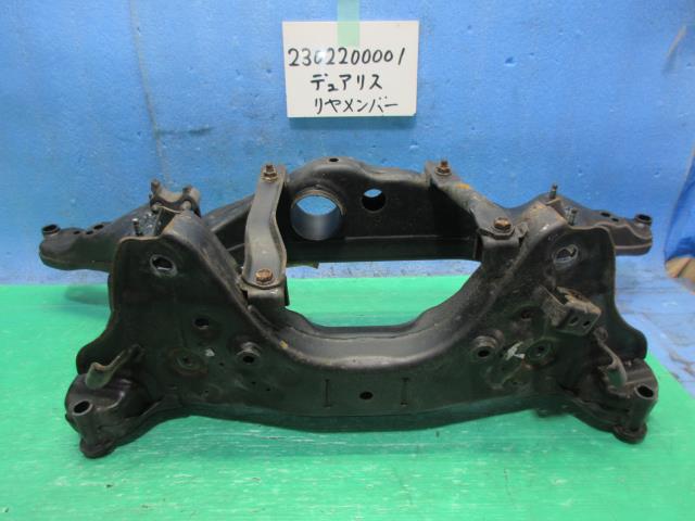 【中古】中古部品 デュアリス KJ10 リアメンバー 【3310220100-230220000151800】