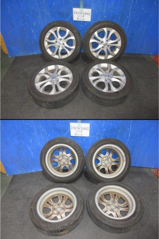 楽天市場】ソリオ ma15s(リム径(インチ)15)(ホイール 楽天市場】ソリオ ma15s(リム径(インチ)15)(ホイール