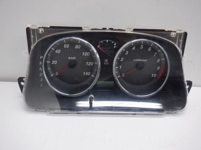 【中古】中古部品 ムーヴ L152S スピードメーター 【3310250100-000233000361400】