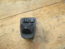 【中古】中古部品 BMW 3シリーズ AL19 ドアミラースイッチ 【3310190100-001272750261850】