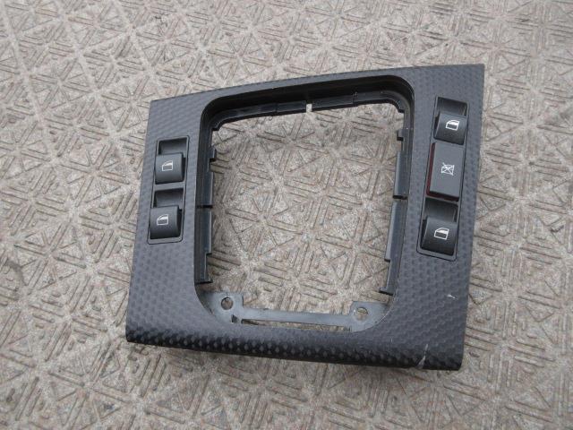 【中古】中古部品 BMW 3シリーズ AV30 パワーウインドウスイッチ 【3310190100-001357839261900】